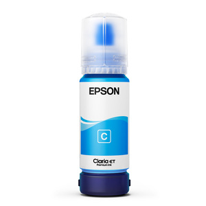 Botella de Tinta Epson / T555220 AL / Azul / 6200 páginas / Claria Photo HD 